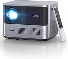 Load image into Gallery viewer, A6381,FHD 1080P Projector 4K Support, 800ANSI 5G WiFi Bluetooth Projector  RD830&amp;Q8&amp;F701 #
