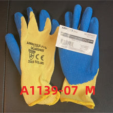 Load image into Gallery viewer, A1139, HPPE Gloves with Polyurethane Coating  .C72.  &amp;
