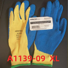 Load image into Gallery viewer, A1139, HPPE Gloves with Polyurethane Coating  .C72.  &amp;
