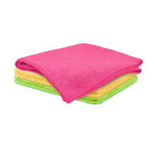 Charger l&#39;image dans la galerie, A8089, Cleaning Cloth for Kitchen, Household &amp; Car Cleaning 3 pack   @
