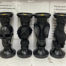 Charger l&#39;image dans la galerie, A6057, Halloween Candle Holder  14inch Tall (FSKU:2719770)   &amp;
