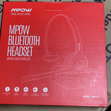 Charger l&#39;image dans la galerie, A6513，Mpow M5 Pro Bluetooth Headset with Microphone(BH231A)
