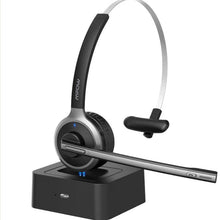 Load image into Gallery viewer, A6513，Mpow M5 Pro Bluetooth Headset with Microphone(BH231A)
