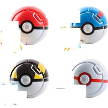 Cargar imagen en el visor de la galería, A6696,4 Piece  Pocket Ball
