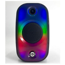 Charger l&#39;image dans la galerie, A6000, Bluetooth Wireless Speaker with RGB Lights  (Y406)
