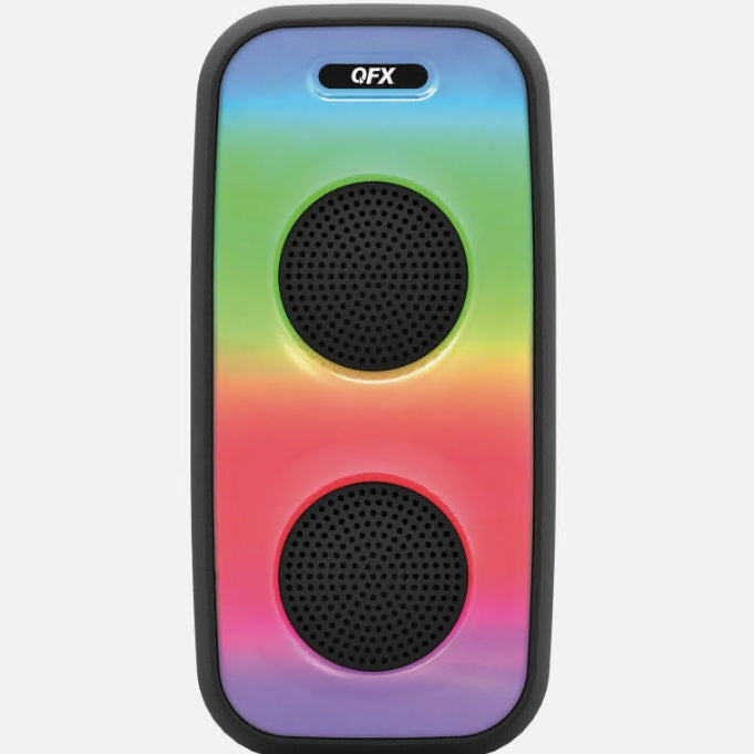 A6001, Bluetooth Wireless Speaker with RGB Lights (FSKU Y2303) &