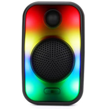 Lade das Bild in den Galerie-Viewer, A1078, Bluetooth Wireless Speaker with RGB Lights 8&quot;(Y309B)  .C24. &amp;
