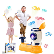 Load image into Gallery viewer, A6975,  Launch Flying Saucer Toys    &amp;
