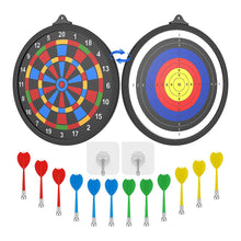 Charger l&#39;image dans la galerie, A6114-Magnetic Dart Board
