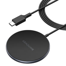 Charger l&#39;image dans la galerie, A6088, Magnetic Wireless Charger
