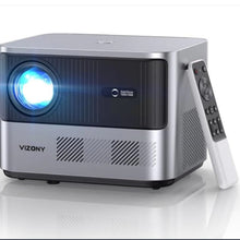 Carregar imagem no visualizador da galeria, A6381,FHD 1080P Projector 4K Support, 800ANSI 5G WiFi Bluetooth Projector  RD830&amp;Q8&amp;F701 #
