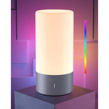 Cargar imagen en el visor de la galería, A0860,, LED Table Touch Lamp  Change Color @ &amp;
