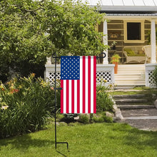 Carregar imagem no visualizador da galeria, A6972, Garden Flag Stand, Flag Pole Holder &amp;
