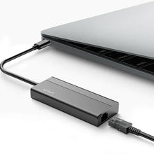 Charger l&#39;image dans la galerie, A6091, USB C  Hub Adapter
