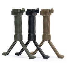 Carregar imagem no visualizador da galeria, A6971 Bipod Black &amp;
