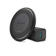 Charger l&#39;image dans la galerie, A6087, 10W Max Wireless Charger  &amp;
