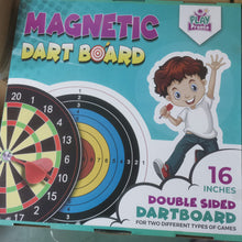 Cargar imagen en el visor de la galería, A6114-Magnetic Dart Board
