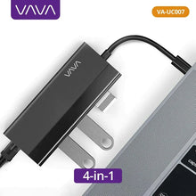 Cargar imagen en el visor de la galería, A6091, USB C  Hub Adapter
