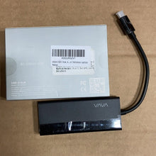 Cargar imagen en el visor de la galería, A6091, USB C  Hub Adapter
