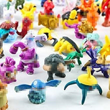 Charger l&#39;image dans la galerie, A6459，24 PCS Pocket Mini Action Figures Set  @
