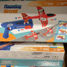 Load image into Gallery viewer, A6321，Airplane Launcher Toy   @&amp;
