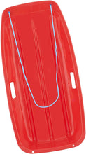 Cargar imagen en el visor de la galería, A6283，Plastic Snow Sled , Sand Sled,Lawn Sled 42inch
