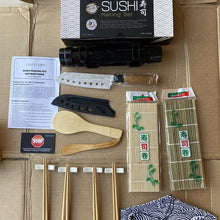 Cargar imagen en el visor de la galería, A6119,Sushi Making Kit With gift box
