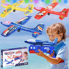 Load image into Gallery viewer, A6321，Airplane Launcher Toy   @&amp;
